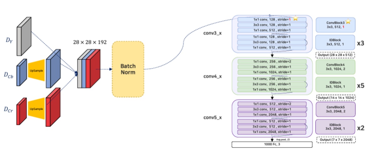 Friday Seminars: Learning directly in DCT Domain