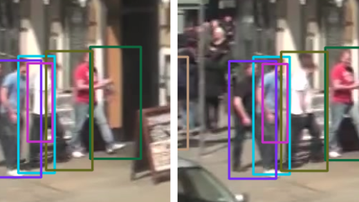  Friday Seminars: Multi-object tracking in video surveillance – practical aspects