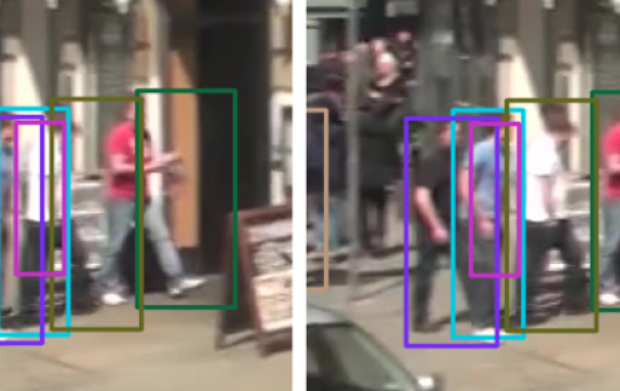 Friday Seminars: Multi-object tracking in video surveillance – practical aspects