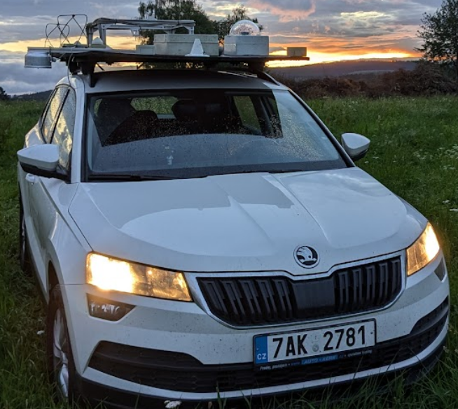 Friday Seminars: Exploring the Potential of All-Sky High-Speed Cameras in Thunderstorm Research