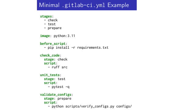 Friday Seminars: Beyond Git - Practical Tools for Machine Learning Workflows